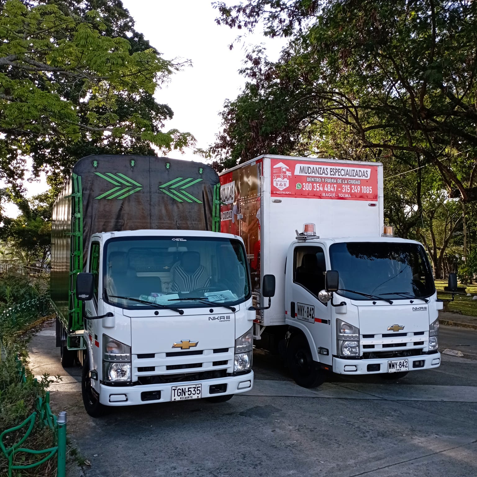 Traslado de antigüedades